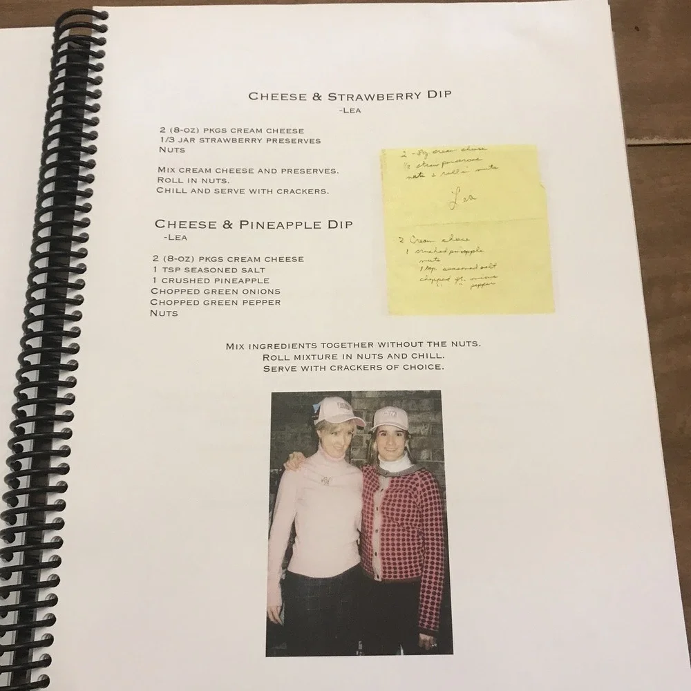 Kesner Kitchen Family Cookbook Spiral Local